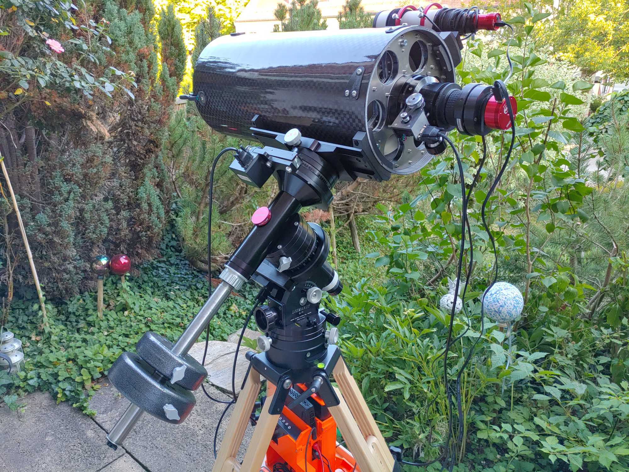 Telescope RC10