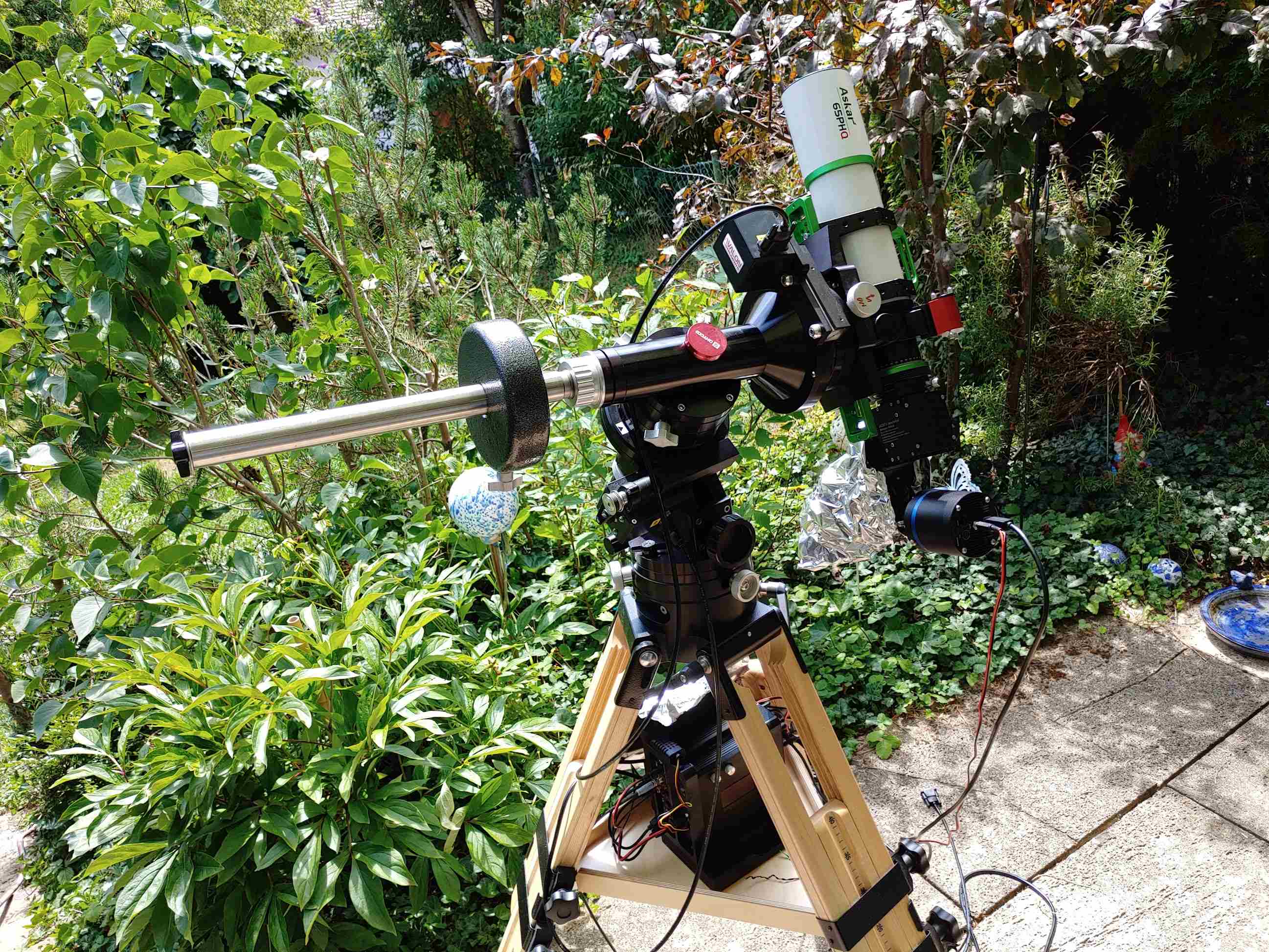 Telescope Askar